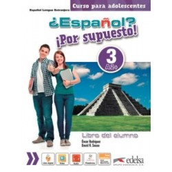 Espanol Por Supuesto 3 Alumno